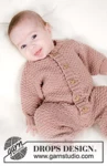 45-5 Lili Rose by DROPS Design