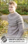 246-9 Boreal Circle by DROPS Design