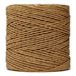 LindeHobby Twisted Paper Yarn 07 Karamel