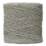 LindeHobby Twisted Paper Yarn 09 Grå