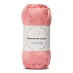 LindeHobby Mercerized Cotton 11 Koral