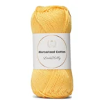 LindeHobby Mercerized Cotton 22 Gul