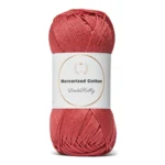 LindeHobby Mercerized Cotton 24 Rosentræ