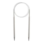 Fixed Circular Needles 80 cm 5,00 mm