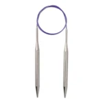 Fixed Circular Needles 80 cm 9,00 mm