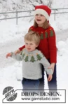 41-2 Merry Trees by DROPS Design