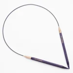 KnitPro J'adore Cubics Faste Rundpinde 40 cm (3.00-8.00mm)