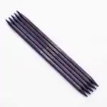 KnitPro J'adore Cubics Strømpepinde 20 cm (3.50-8.00mm)