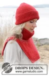 242-22 Cardinal Song by DROPS Design