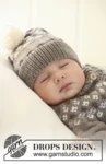 19-2 First Snow by DROPS Design