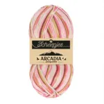 Scheepjes Arcadia 1002 Wildfern (Jacquard)