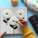 KnitPro The Earthy Punch Needle Set