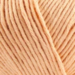 Onion Organic Cotton 132 Abrikos