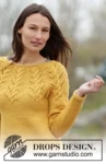 166-9 Early Autumn by DROPS Design