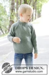 47-33 Winter Weekend by DROPS Design