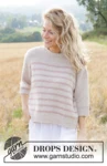 248-16 Beach Lines by DROPS Design