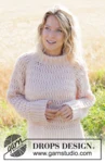 248-15 Sommervind by DROPS Design