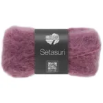 Lana Grossa Setasuri 76 Mauve