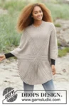 171-7 Sand Tracks by DROPS Design