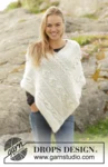 173-12 Snow Beads by DROPS Design