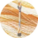 DMC Mouliné Color Variations Broderigarn 4090