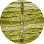 DMC Mouliné Spécial 25 Broderigarn, Farveskiftende 0094