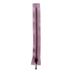 YKK Fast Lynlås Antik Messing 6 mm 20 cm