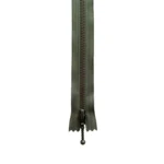 YKK Fast Lynlås Antik Messing 6 mm 20 cm 566