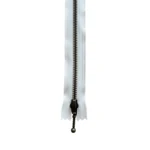 YKK Fast Lynlås Antik Messing 6 mm 35 cm 571