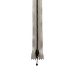 YKK Fast Lynlås Antik Messing 6 mm 35 cm 572