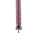 YKK Fast Lynlås Antik Messing 6 mm 35 cm 070