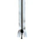 YKK Delbar Lynlås Antik Messing 6 mm 45 cm 571