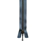 YKK Delbar Lynlås Antik Messing 6 mm 45 cm 392