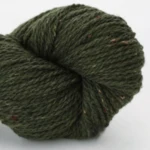 BC Garn Loch Lomond GOTS 28 Skovgrøn