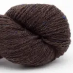 BC Garn Loch Lomond GOTS 07 Mørkebrun