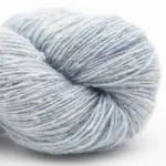 BC Garn Loch Lomond Lace GOTS 21 Babyblå