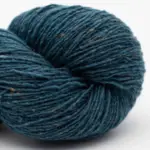 BC Garn Loch Lomond Lace GOTS 02 Petroleum