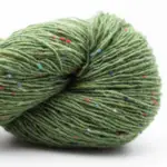 BC Garn Loch Lomond Lace GOTS 24 Frisk Grøn