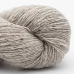 BC Garn Loch Lomond Lace GOTS 06 Sølv