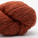 BC Garn Loch Lomond Lace GOTS 09 Copper