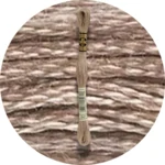 Mouliné Spécial 25 Neutral 0841