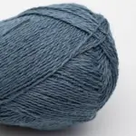 BC Garn Lino 49 Jeans Blå