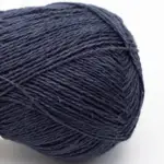 BC Garn Lino 50 Midnatsblå