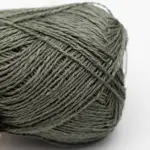 BC Garn Lino 60 Oliven