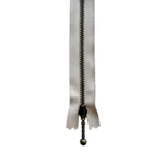 YKK Fast Lynlås Antik Messing 4 mm 20 cm 573