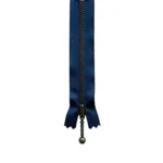 YKK Fast Lynlås Antik Messing 4 mm 20 cm 560