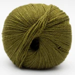 BC Garn Semilla Silkbloom GOTS 017 Oliven