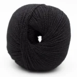 BC Garn Semilla Silkbloom GOTS 031 Sort
