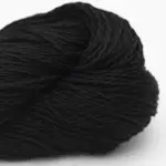 Luxor Mercerised Cotton bmz25 Brunlig sort