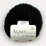Permin Agnes 04 Sort